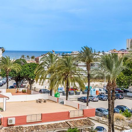 Seaview Apartament Solymar Jávea Eksteriør bilde