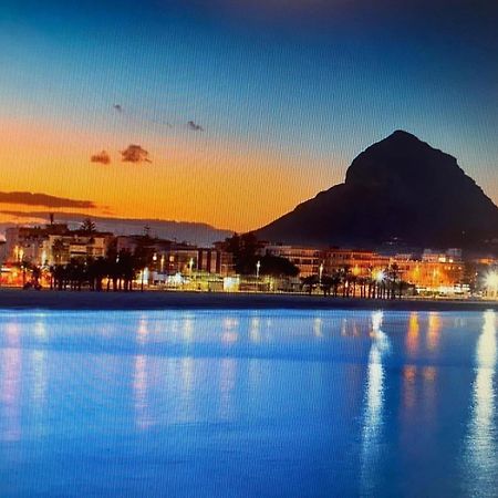 Seaview Apartament Solymar Jávea Eksteriør bilde