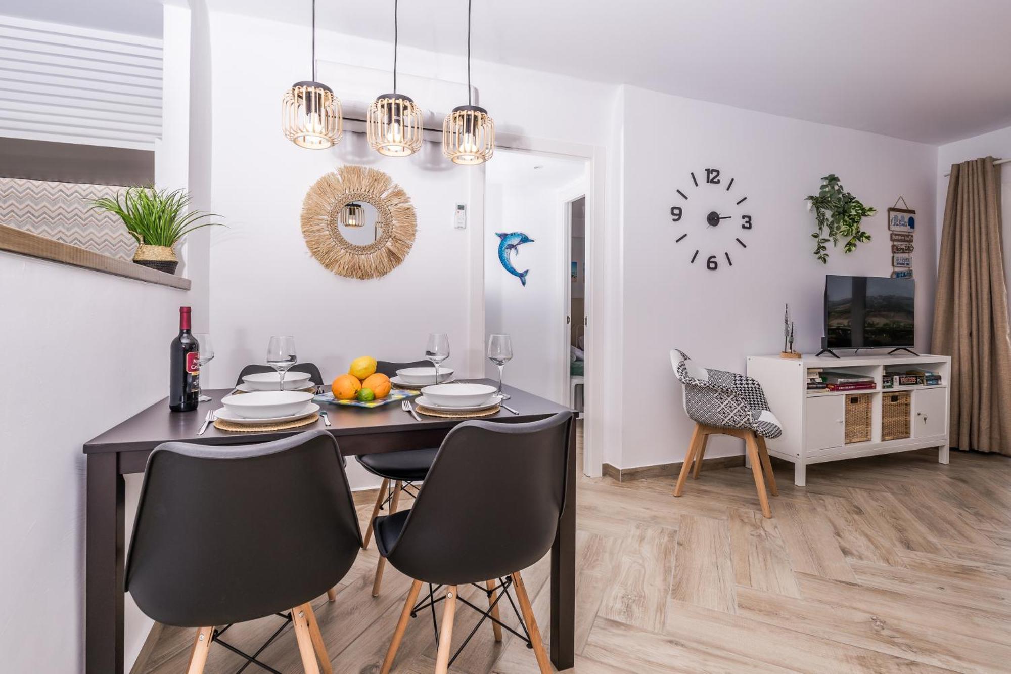 Seaview Apartament Solymar Jávea Eksteriør bilde