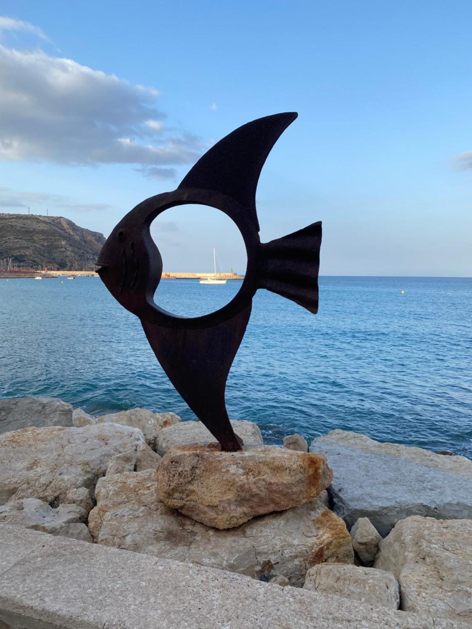 Seaview Apartament Solymar Jávea Eksteriør bilde