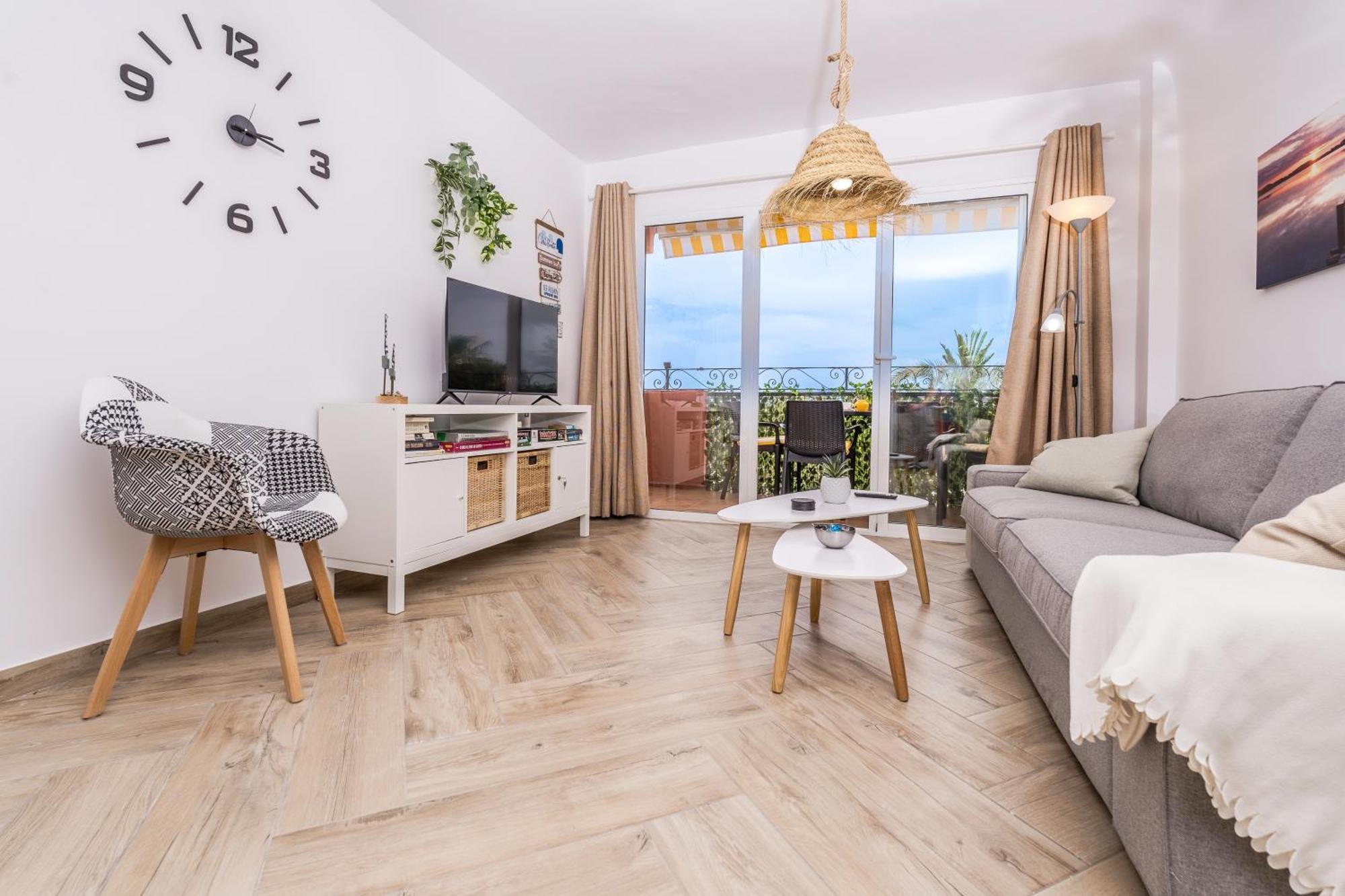 Seaview Apartament Solymar Jávea Eksteriør bilde