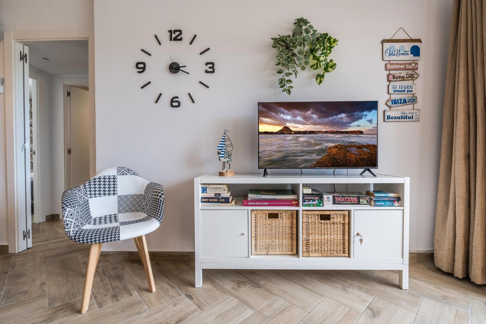 Seaview Apartament Solymar Jávea Eksteriør bilde