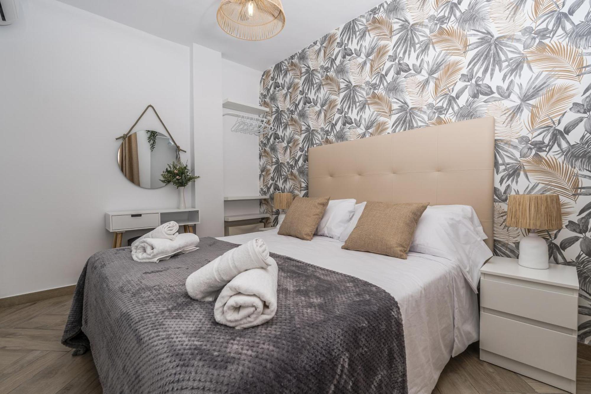 Seaview Apartament Solymar Jávea Eksteriør bilde