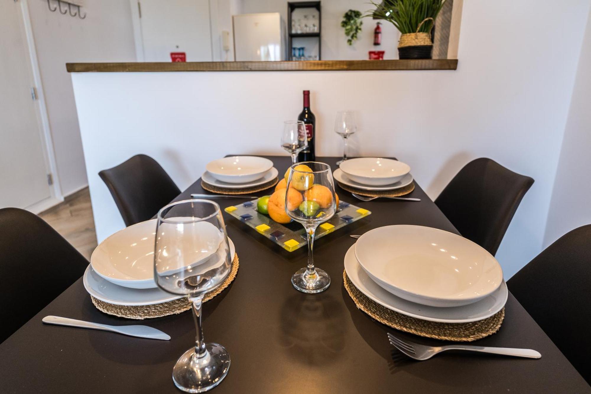 Seaview Apartament Solymar Jávea Eksteriør bilde