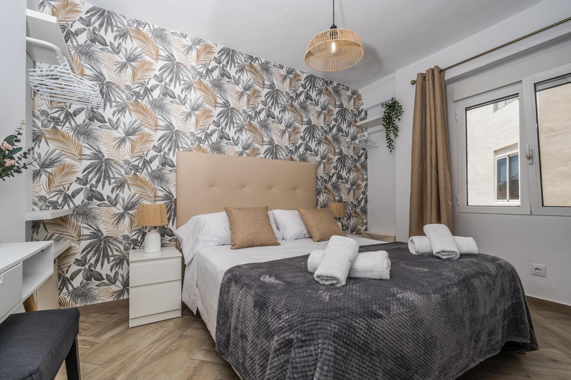 Seaview Apartament Solymar Jávea Eksteriør bilde