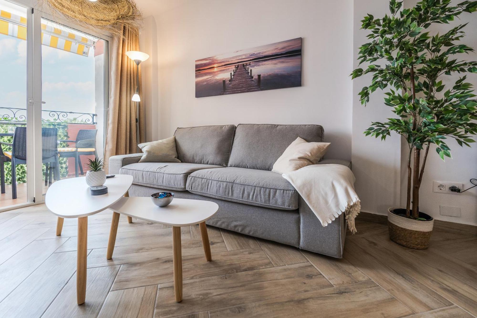 Seaview Apartament Solymar Jávea Eksteriør bilde