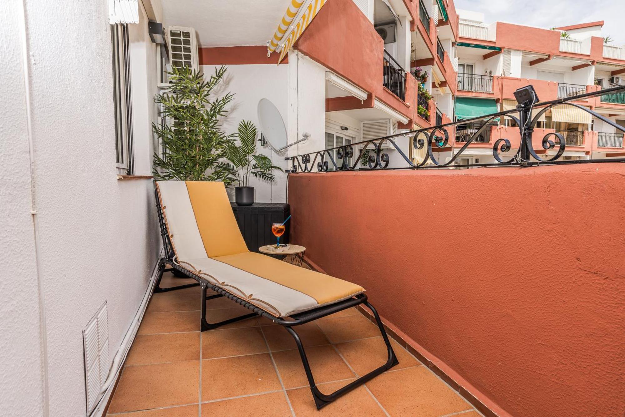 Seaview Apartament Solymar Jávea Eksteriør bilde