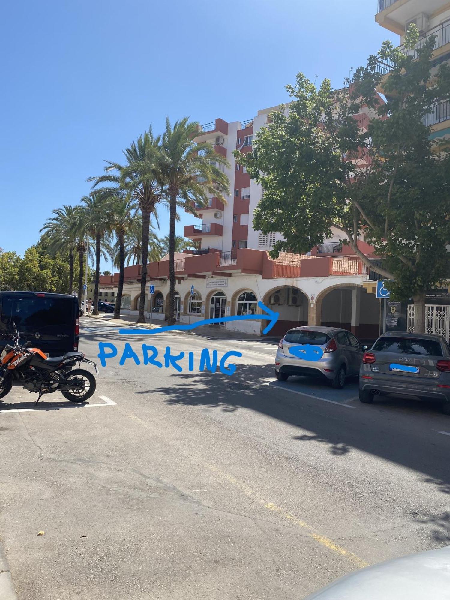 Seaview Apartament Solymar Jávea Eksteriør bilde